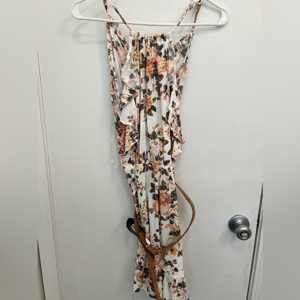 Summer mini dress